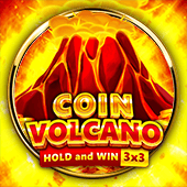 Coin Vilcano Hold And Win widd hot game