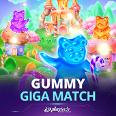 Kẹo Dẻo Giga Match widd game