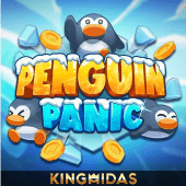 Hoảng Loạn Chim Cánh Cụt logo game trên widd