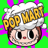 Popmart widd slot