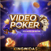 Video Poker widd game